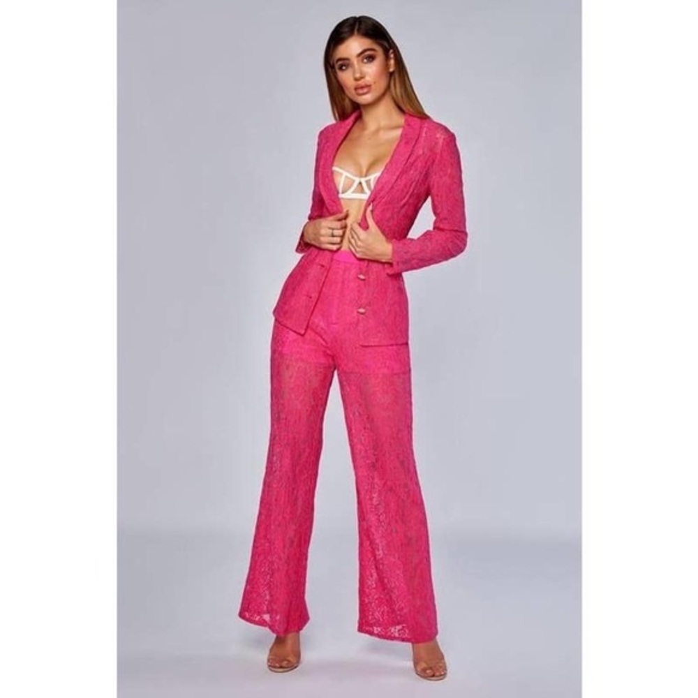 Meshki pants